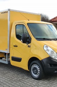 Renault Master Krótki Kontener+Winda Ład-1010 kg Zadbany Super Stan !!!-2