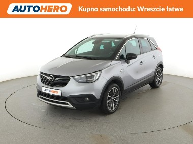 Opel Crossland X navi klima auto full LED kamera i czujniki parkowania-1