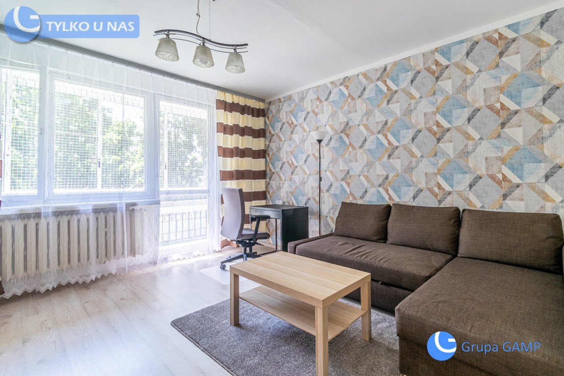 Mieszkanie na wynajem, 48 m² Nowa Huta, os. Niepodległości