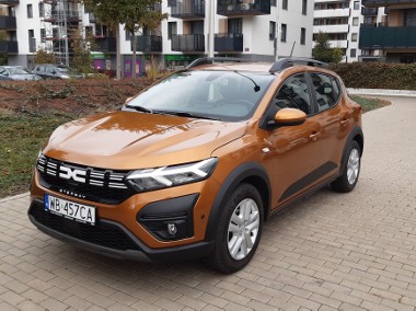 Dacia Sandero Stepway III (3 760 km)-1