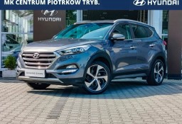 Hyundai Tucson III 2.0 CRDI 6MT Style+el.klapa Salon Polska Od Dealera