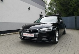 Audi A4 B9 2.0TDI 150KM Klimatr Temp Skóra Navi Ledy Bi Xenon ALU Gwarancja