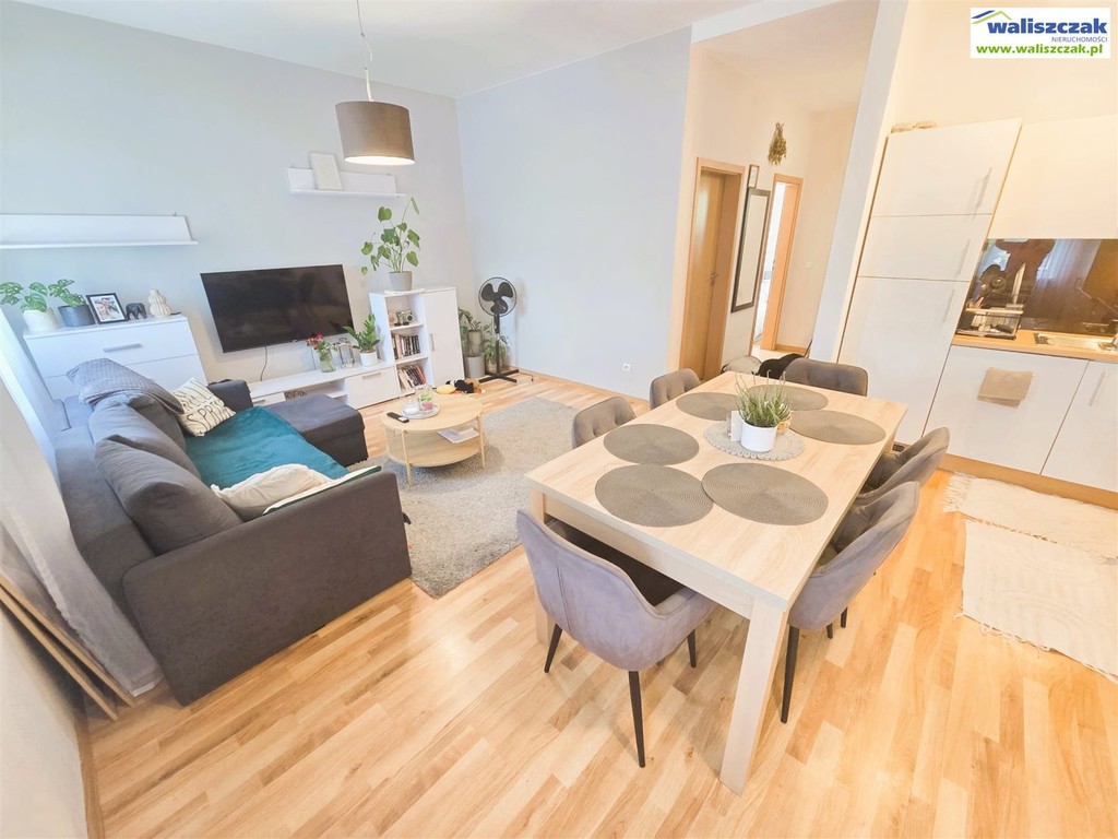 Mieszkanie na sprzedaż, 52 m², 2 pokoje Piotrków Trybunalski