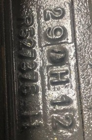 Claas Arion - Silnik [CZĘŚCI]-2