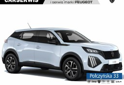 Peugeot 2008 Elektryczny 136 KM 50 kWh | wersja Style | Biały |2025