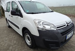 Citroen Berlingo 1,6 benzyna , po pełnym serwisie, tylko 99 tyś km ! FV 23%