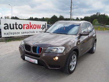 BMW X3 I (F25)-1