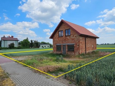 Dom, sprzedaż, 135.00, Woźniaków, Kutno (gm.), Kutnowski (pow.)-1