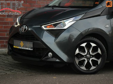 Toyota Aygo II Navi*Klimatronik*GrzFot*Kamera*Esp*Led*BT*Alu*Android*Gwar VGS!!!-1