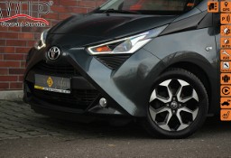 Toyota Aygo II Navi*Klimatronik*GrzFot*Kamera*Esp*Led*BT*Alu*Android*Gwar VGS!!!