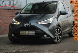 Toyota Aygo II Navi*Klimatronik*GrzFot*Kamera*Esp*Led*BT*Alu*Android*Gwar VGS!!!