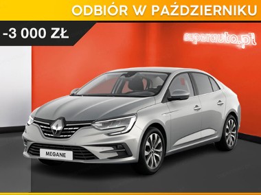 Renault Megane IV Techno EDC 1.3 TCe Techno EDC 1.3 TCe 140KM / Pakiet Techno, Drivin-1