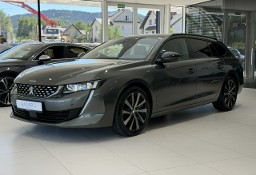 Peugeot 508 II GT Line, Full LED, NAVI, 1-wł, FV-23%, gwarancja, DOSTAWA