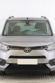 Toyota ProAce ProAce City Verso , Salon Polska, Serwis ASO, Automat, VAT 23%, Navi-2