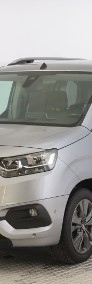 Toyota ProAce ProAce City Verso , Salon Polska, Serwis ASO, Automat, VAT 23%, Navi-3
