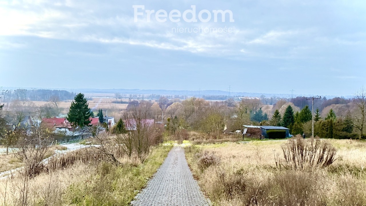 Działka widokowa 1945 m² – Radziszewo - Widok 2