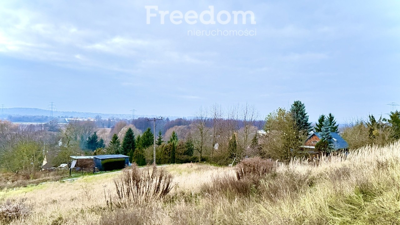 Działka widokowa 1945 m² – Radziszewo - Widok 3