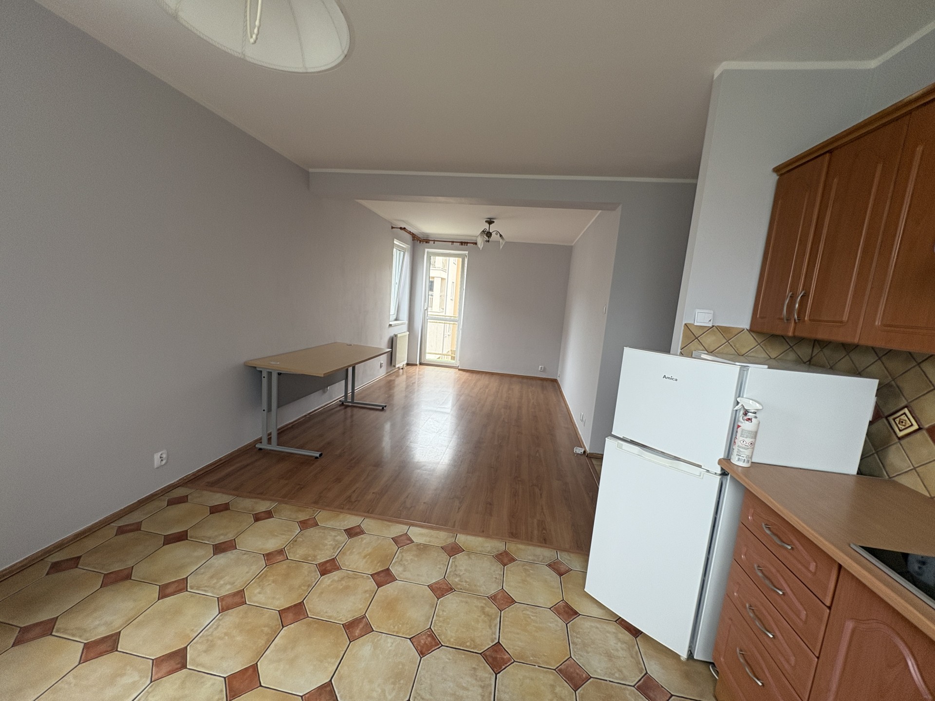 1-room apartment of 32 m²