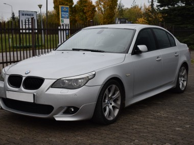 Sedan LCI (Polift) – Fabryczny M Pakiet | 170 tys. km-1
