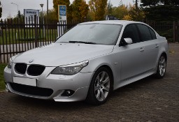 BMW SERIA 5 V (E60/E61) Sedan LCI (Polift) – Fabryczny M Pakiet | 170 tys. km