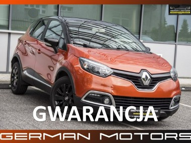 Renault Captur Automat / Limited / Ceramika / Gwarancja / FV 23 %-1