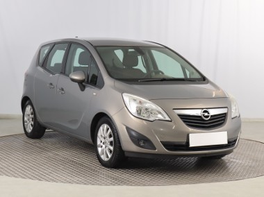 Opel Meriva A , Klimatronic, Tempomat,ALU-1