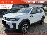 Dacia Inny Dacia Expression 1.2 TCe Hybrid-G 4x4 Bigster Expression 1.2 TCe Hybrid-G 4x4