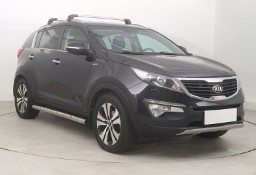 Kia Sportage III , Salon Polska, Serwis ASO, 184 KM, Klimatronic, Tempomat,