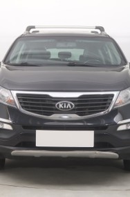 Kia Sportage III , Salon Polska, Serwis ASO, 184 KM, Klimatronic, Tempomat,-2