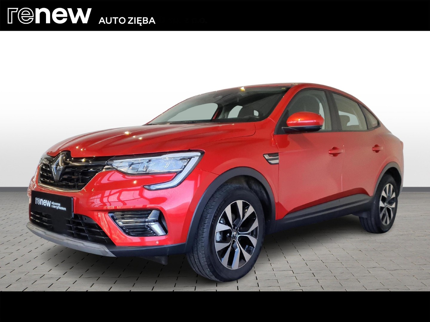 Renault Arkana 1.3 TCe mHEV Zen EDC