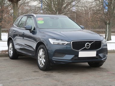 Volvo XC60 II , Salon Polska, Serwis ASO, 197 KM, Automat, VAT 23%, Skóra,-1