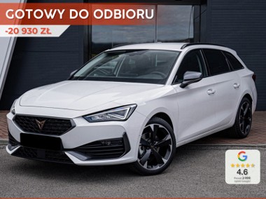 Cupra Leon 1.5 eTSI DSG 1.5 eTSI 150KM DSG-1