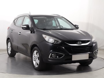 Hyundai ix35 , Skóra, Klimatronic, Tempomat, Parktronic,