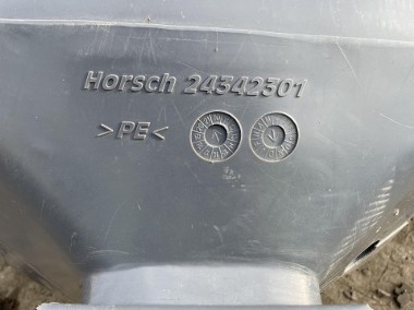 Horsch - zbiornik 3000l Pe 3000L Focus M14-1