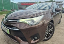 Toyota Avensis III Super wyposażenie* Skóra* Model 2016