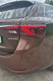 Toyota Avensis III Super wyposażenie* Skóra* Model 2016-2