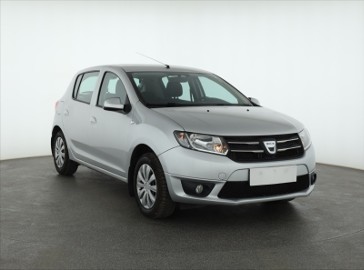 Dacia Sandero II , Salon Polska, 1. Właściciel, GAZ, Klima