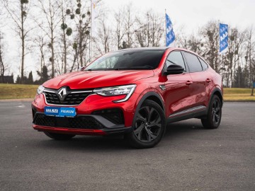 Renault Arkana , Salon Polska, 1. Właściciel, Serwis ASO, Automat, VAT 23%,