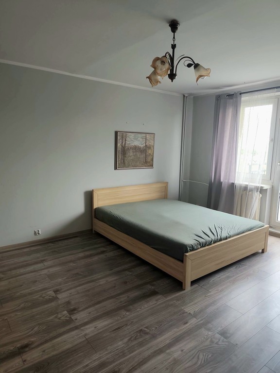 Dwa pokoje z balkonem – pohled 2