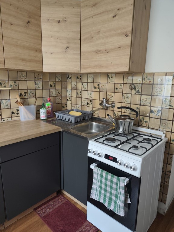Dwa pokoje z balkonem – pohled 5