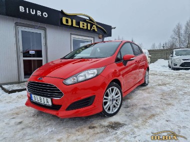 Ford Fiesta VIII-1