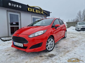 Ford Fiesta VIII