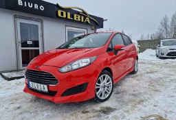 Ford Fiesta VIII
