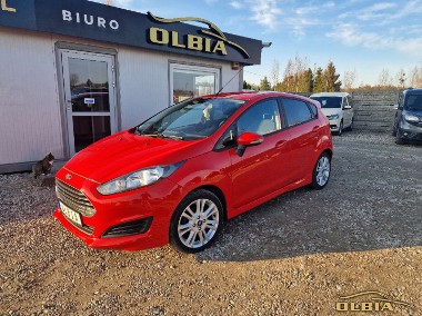 Ford Fiesta VIII-1