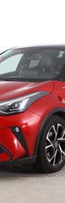 Toyota C-HR , Salon Polska, Serwis ASO, Automat, VAT 23%, Skóra,-3