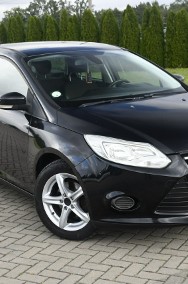 Ford Focus III 1,6tdci Czytanie Znaków. Navigacja.Tempomat.Parktronic.Alufelgi.-2
