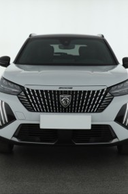 Peugeot 2008 , Salon Polska, Serwis ASO, Automat, VAT 23%, Skóra, Navi,-2