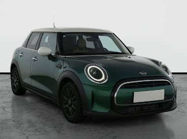 MINI , Salon Polska, Serwis ASO, Automat, VAT 23%, Skóra,-1