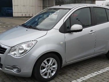 Opel Agila B 1.2 Enjoy aut-1