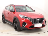 Hyundai Tucson Salon Polska, Serwis ASO, Automat, Skóra, Navi, Klimatronic,